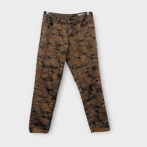 Two by Vince Camuto Camo Ankle Pants Women’s Size 25